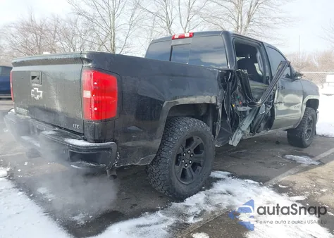 2015 Chevrolet Silverado 1500 2Lz from USA, damaged, VIN 3GCUKSEC3FG497477